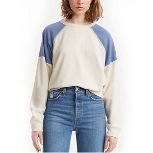 Levi’s Colorblocked Sweatshirt